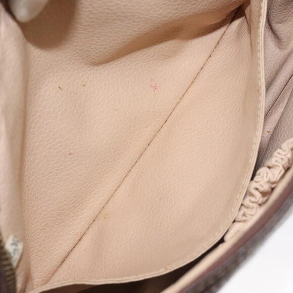 LOUIS VUITTON Monogram Trousse Toilette 23 Clutch Bag Vintage - Picture 13 of 16